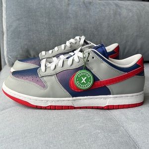 Nike Dunk Lo Sambas M 11.5